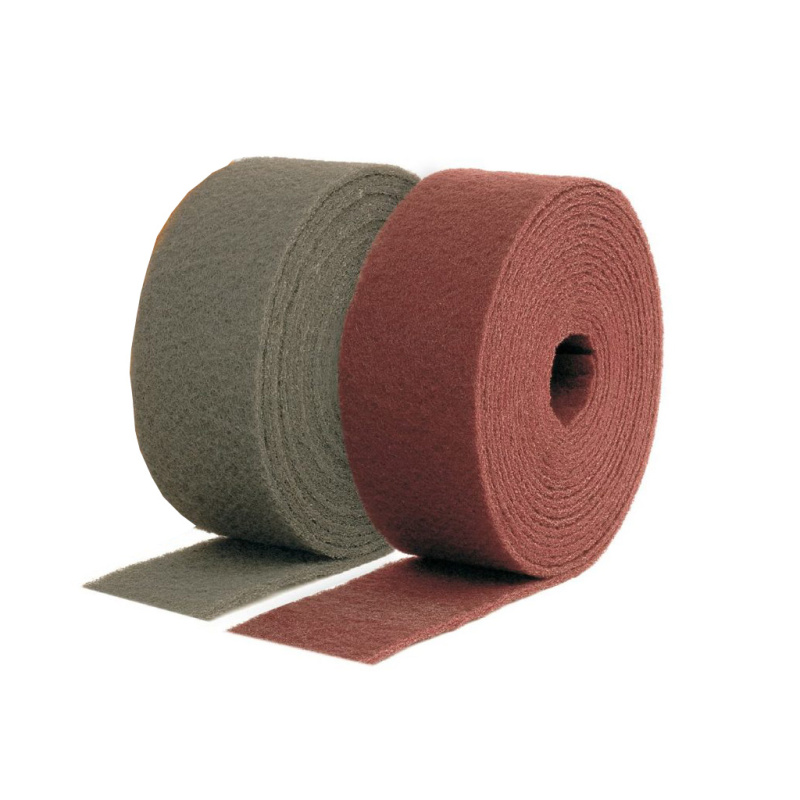 Абразивный рулон на полимерной основе ISISTEM IFLEX VF RED 115мм*10м (шт.)