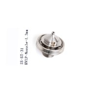 ISISTEM  Дюза для краскопульта IS-ST-31/IS-ST-RP-31 1,3мм