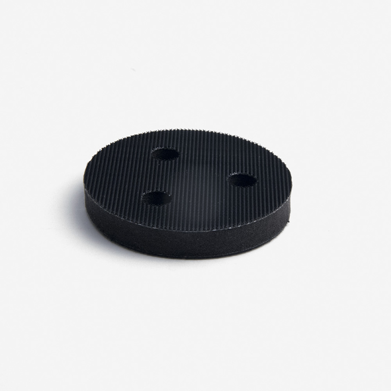 Подложка промежуточная 75 mm T10mm STANDARD на липучке, 3отв, черная мягкая ICAR V S BLACK Подложка промежуточная 75 mm T10mm STANDARD на липучке, 3отв, черная мягкая ICAR V S BLACK