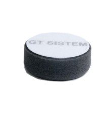 GT SISTEM Полировальный круг из поролонa D80 mm T30 mm мягкий черный - Norma Black