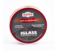 ISISTEM IGLASS Струна квадратная сечение 0,6мм х 0,6мм длина 22м