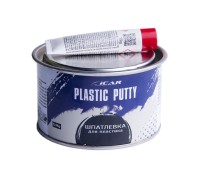 Шпатлевка ICAR PLASTIC PUTTY, 0.40 кг - 2701Н
