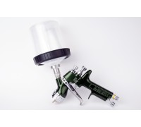 ISISTEM IPAINT  Набор для приготовления и смешивания ЛКМ, комплект 50шт, арт.IS-IPS-KIT-190-MKM