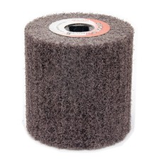 Нетканный абразивный валик ISISTEM NWD-100-100-19-AM-GN