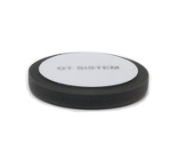 150*25мм GT SISTEM BLA Полировальный поролоновый круг мягкий, черный