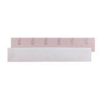 P320 70*420мм ISISTEM IFILM Red Абразивная полоска, без отверстий