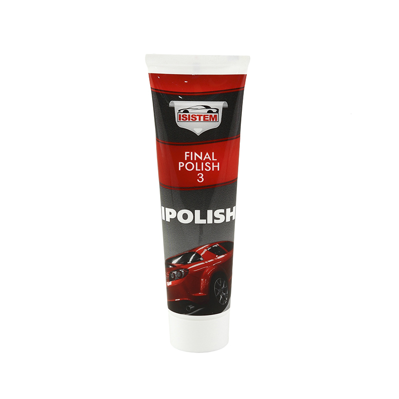 ISISTEM IPOLISH Final Polish №3 Паста неабразивная, уп.100мл ISISTEM IPOLISH Final Polish №3 Паста неабразивная, уп.100мл