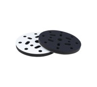 150мм ISISTEM MICRO  Подложка промежуточная T10мм на липучке, с 15 отверстиями, черная, мягкая