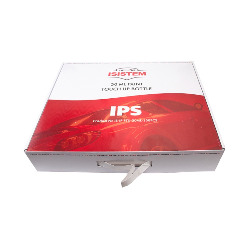 Штрих-корректор (прозрачный) IPS ISISTEM, 30мл, набор 100шт Штрих-корректор (прозрачный) IPS ISISTEM, 30мл, набор 100шт