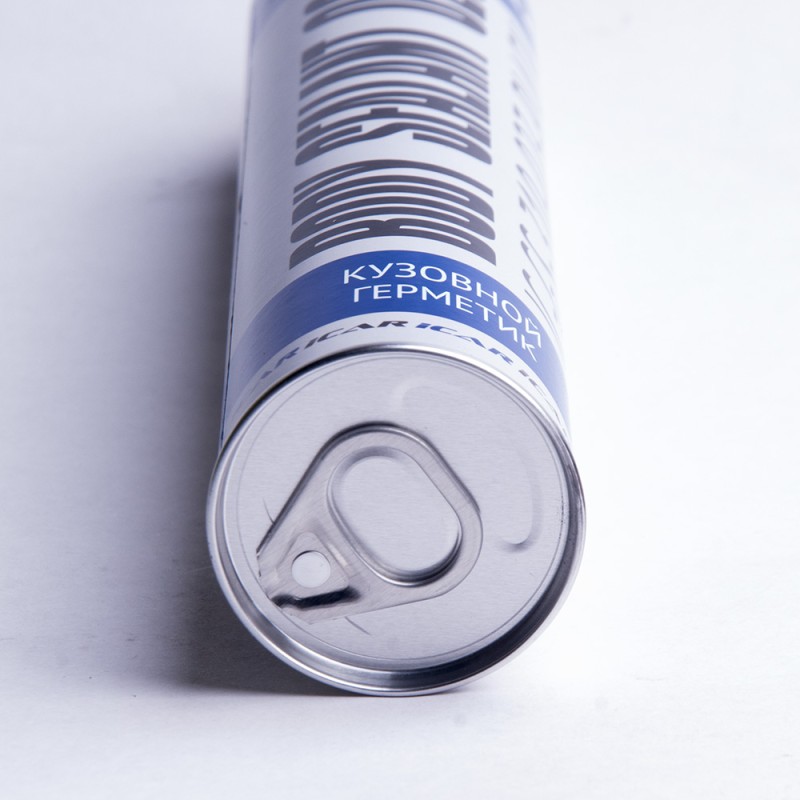 Герметик ICAR Grey для кузова, уп. 310мл