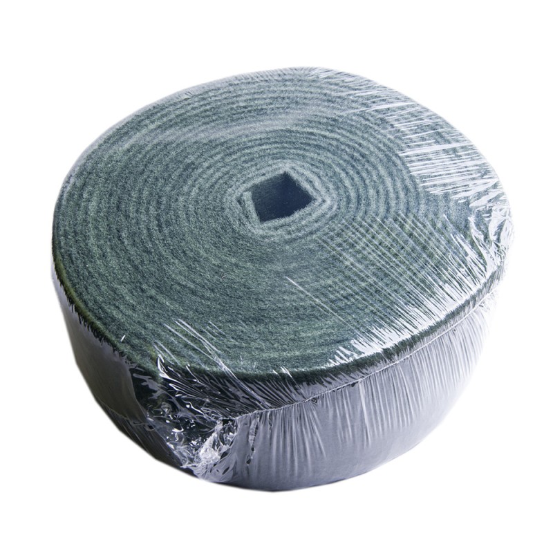 Абразивный рулон на полимерной основе ISISTEM IFLEX GP Fine Green, 115мм*10м (шт.) Абразивный рулон на полимерной основе ISISTEM IFLEX GP Fine Green, 115мм*10м (шт.)