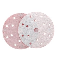 P220 150мм ISISTEM IFILM Red Абразивный круг, с 15 отверстиями