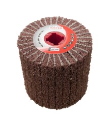 ISISTEM IFW-100-100-19-AC  Нетканный абразивный валик комбинированный