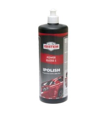 ISISTEM IPOLISH PowerGloss №1 Паста абразивная полировальная, уп.1л