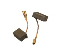 ISISTEM IPOLISH  Щетки угольные для полировальных машин, набор 2шт