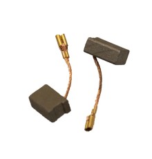 ISISTEM IPOLISH  Щетки угольные для полировальных машин, набор 2шт