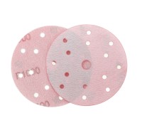 P1000 150мм ISISTEM IFILM Red Абразивный круг, с 15 отверстиями