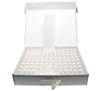 Штрих-корректор (прозрачный) IPS ISISTEM, 30мл, набор 200шт