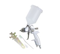 Краскопульт пневматический ICAR 2001А с верхним бачком 600мл, сопло 1.4мм