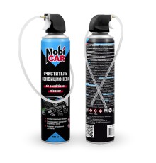 Очиститель кондиционера дезинфицирующий MobiCAR, аэрозоль, 400 мл