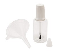 Штрих-корректор (прозрачный) IPS ISISTEM, 30мл, набор в пластиковом пакете, 10шт