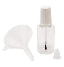 Штрих-корректор (прозрачный) IPS ISISTEM, 30мл, набор в пластиковом пакете, 10шт