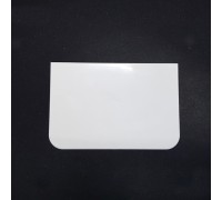 Пластиковый шпатель 115мм ICAR (белый)