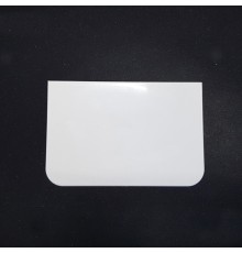 Пластиковый шпатель 115мм ICAR (белый)