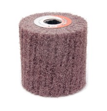 Нетканный абразивный валик ISISTEM NWD-100-100-19-AC-GN