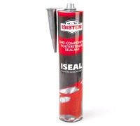 ISISTEM ISEAL  Grey Герметик для кузова, уп.300мл