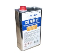 Разбавитель ICAR PRIME 021 для акриловых продуктов, уп.1л