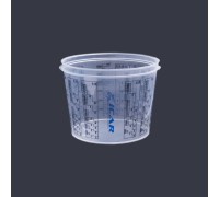 Ёмкость пластиковая мерная ICAR, 750мл (заказ кратно 25шт)