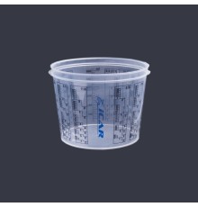 Ёмкость пластиковая мерная ICAR, 750мл (заказ кратно 25шт)