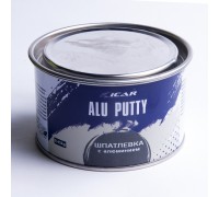 Шпатлевка ICAR ALU PUTTY, 0.45 кг - 2609Н