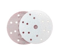 P150 150мм ISISTEM IFILM Red Абразивный круг, с 15 отверстиями