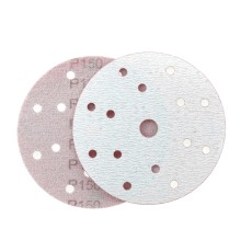 P150 150мм ISISTEM IFILM Red Абразивный круг, с 15 отверстиями