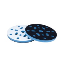 150мм ISISTEM MICRO  Подложка промежуточная T10мм на липучке, с 15 отверстиями, синяя, экстражесткая
