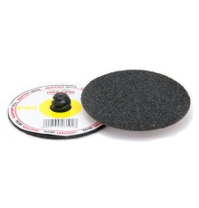 Р40 ISISTEM IROL Диск шлифовальный Fiber Ceramic d50мм, крепление резьбовое - быстросъем