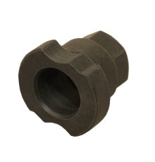 ISISTEM IPAINT  Пластиковый адаптер для краскопульта Iwata А-1 внутреняя резьба female