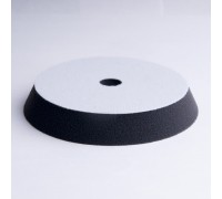 Полировальный круг из поролонa D130/150 mm конус T25 mm  мягкий черный - Conus Black
