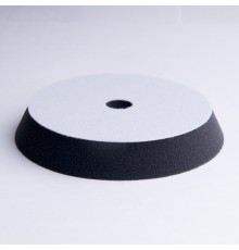 Полировальный круг из поролонa D130/150 mm конус T25 mm  мягкий черный - Conus Black