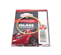 ISISTEM IGLASS Струна витая, диам. 0,8мм длина 2м