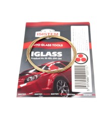ISISTEM IGLASS Струна витая, диам. 0,8мм длина 2м