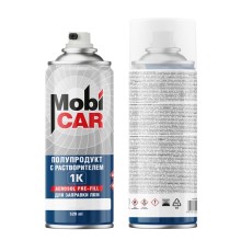 Полупродукт 1К MobiCAR, распылитель LINDAL, аэрозоль, 520мл