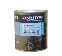 2009 RAL оранжевая  AUTON  Автоэмаль алкидная, уп.0,8л