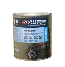 2009 RAL оранжевая  AUTON  Автоэмаль алкидная, уп.0,8л