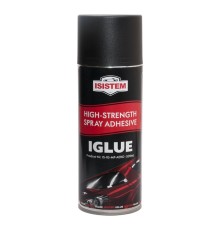 ISISTEM IGLUE  Клей сильной фиксации (аэрозоль), уп.520мл