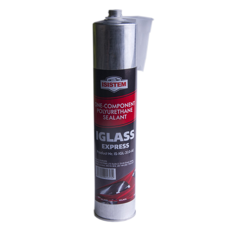 ISISTEM IGLASS Express Клей-герметик, уп.310мл WIDE ISISTEM IGLASS Express Клей-герметик, уп.310мл WIDE