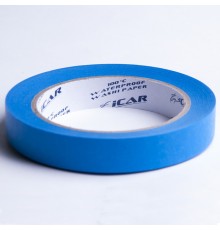40м х 18мм Малярная водостойкая лента Синяя Blue ICAR Washi 100C