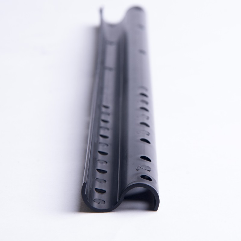 Палочка для размешивания ЛКМ S - формы (27см)  ICAR, уп.100шт